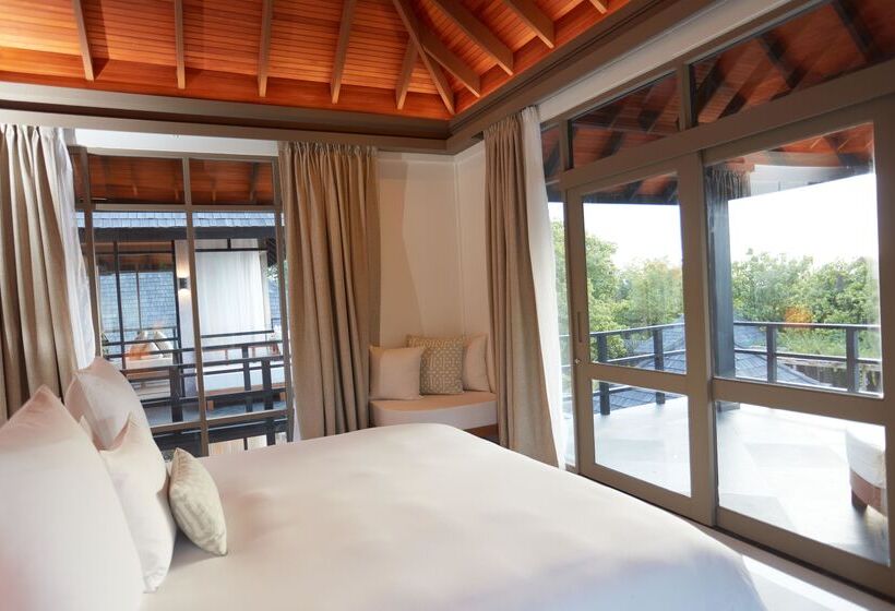 آپارتمان خانوادگی, Ja Manafaru, Maldives