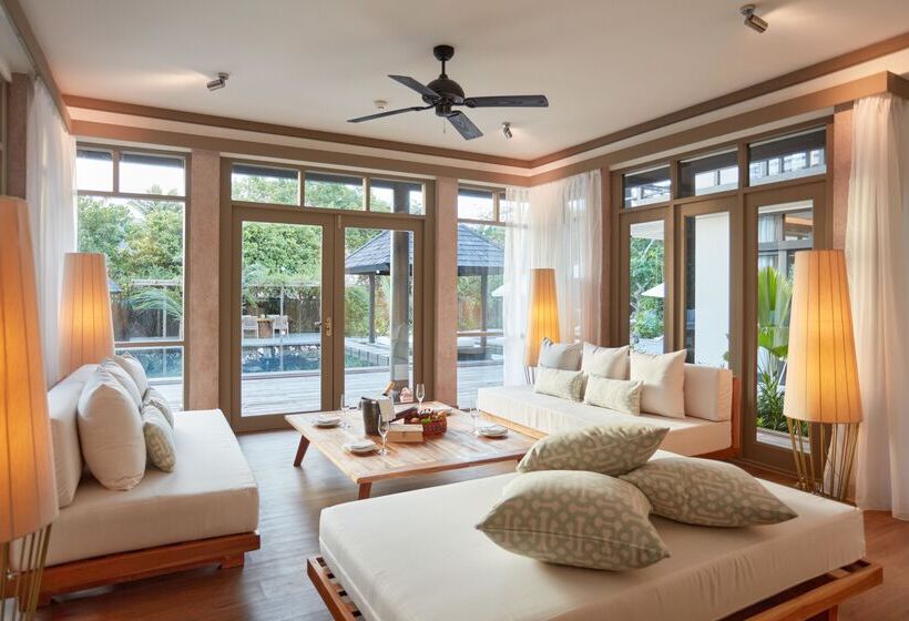 آپارتمان خانوادگی, Ja Manafaru, Maldives