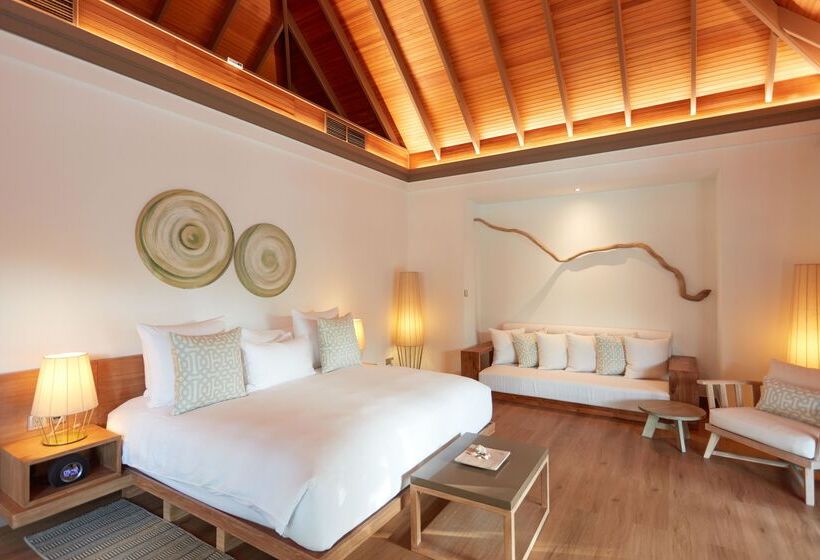 آپارتمان خانوادگی, Ja Manafaru, Maldives