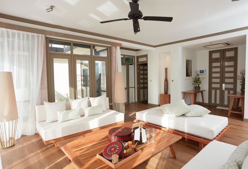 آپارتمان خانوادگی, Ja Manafaru, Maldives