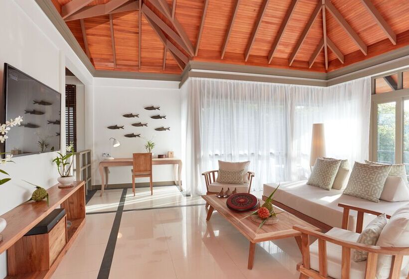 آپارتمان خانوادگی, Ja Manafaru, Maldives