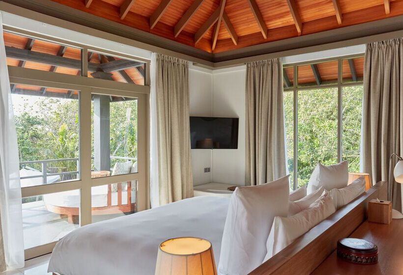 آپارتمان خانوادگی, Ja Manafaru, Maldives