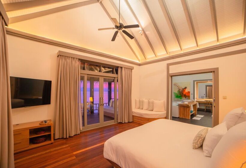 آپارتمان خانوادگی 2 خوابه, Ja Manafaru, Maldives