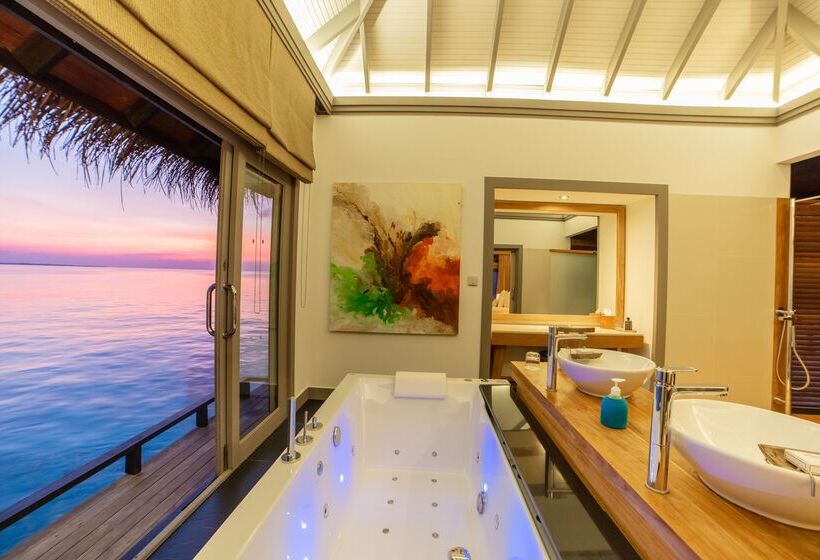 آپارتمان خانوادگی 2 خوابه, Ja Manafaru, Maldives