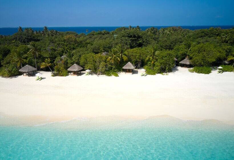 ویلای یک اتاق خوابه با استخر شنا, Ja Manafaru, Maldives