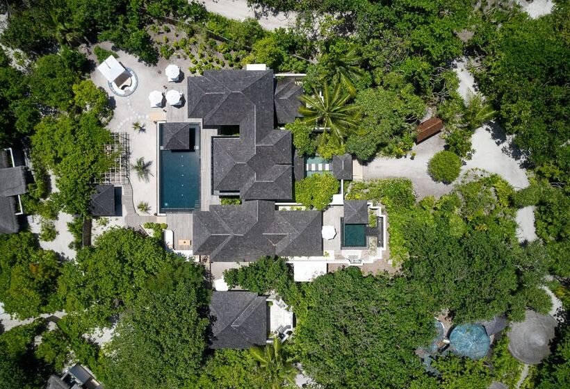 آپارتمان خانوادگی, Ja Manafaru, Maldives