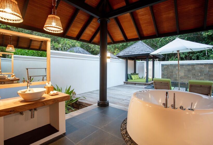 آپارتمان خانوادگی 2 خوابه, Ja Manafaru, Maldives