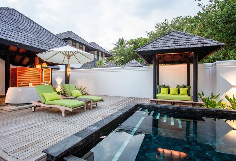 آپارتمان خانوادگی 2 خوابه, Ja Manafaru, Maldives