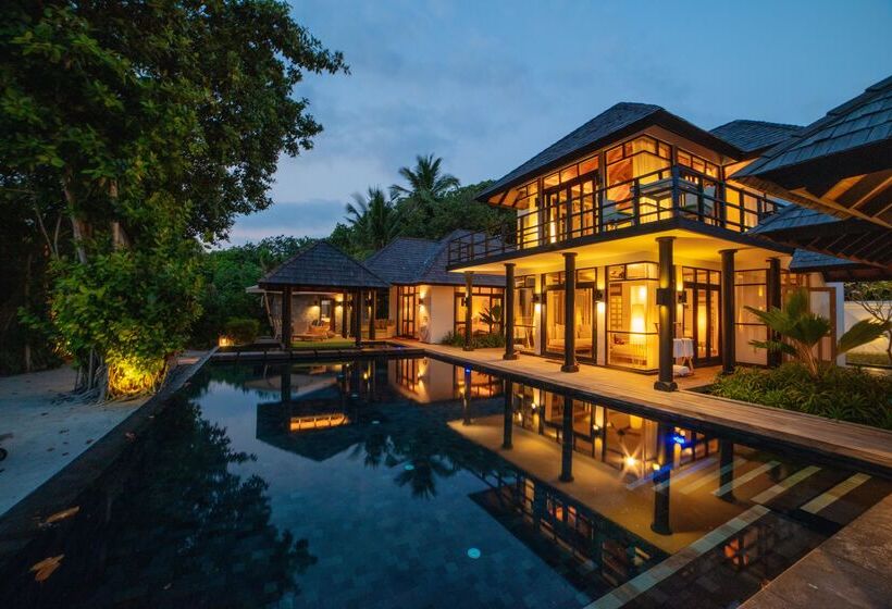 آپارتمان خانوادگی 2 خوابه, Ja Manafaru, Maldives