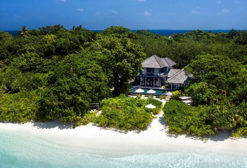 آپارتمان خانوادگی 2 خوابه, Ja Manafaru, Maldives