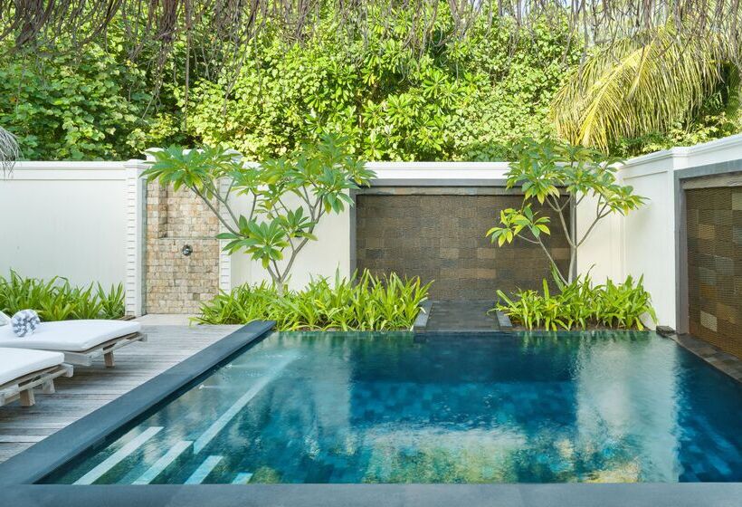 ویلای لوکس 1 خوابه, Ja Manafaru, Maldives