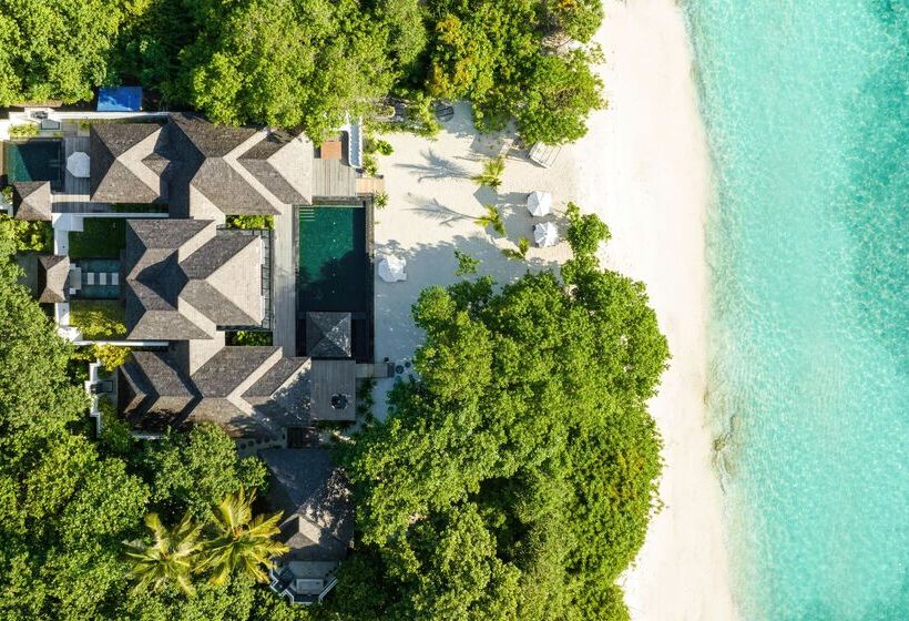 آپارتمان خانوادگی 2 خوابه, Ja Manafaru, Maldives