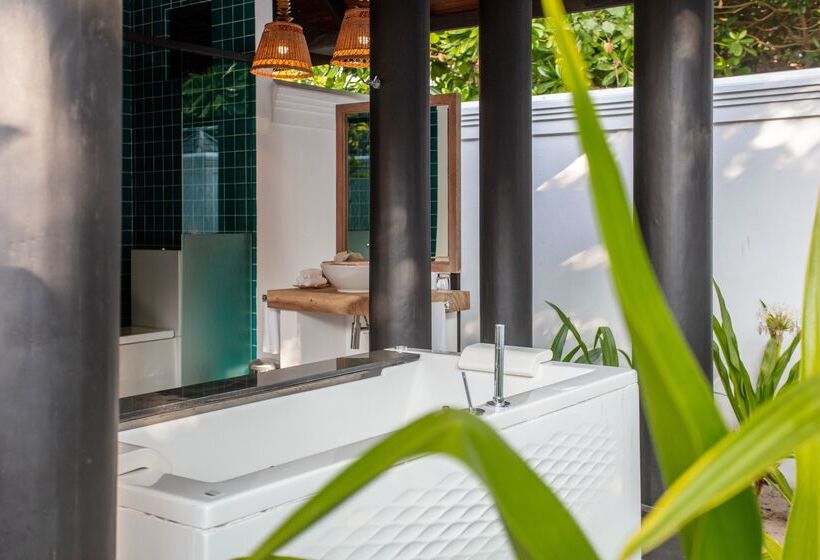 آپارتمان خانوادگی 2 خوابه, Ja Manafaru, Maldives