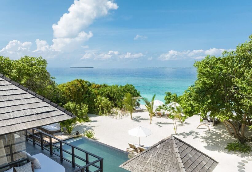 آپارتمان خانوادگی 2 خوابه, Ja Manafaru, Maldives