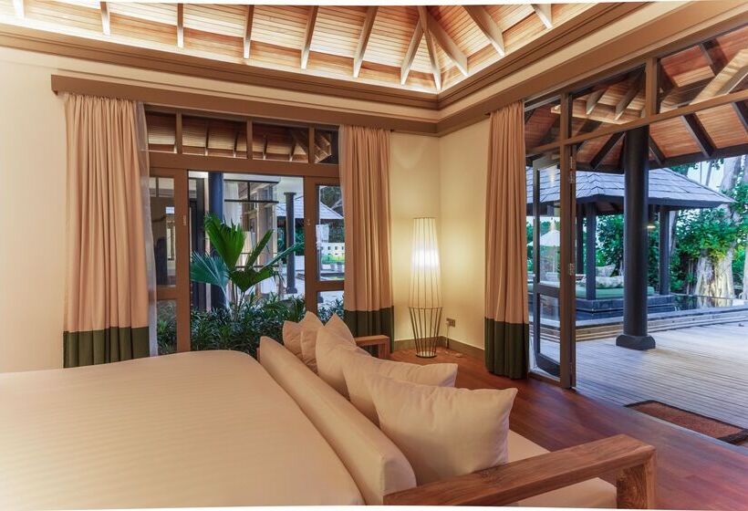 آپارتمان خانوادگی 2 خوابه, Ja Manafaru, Maldives