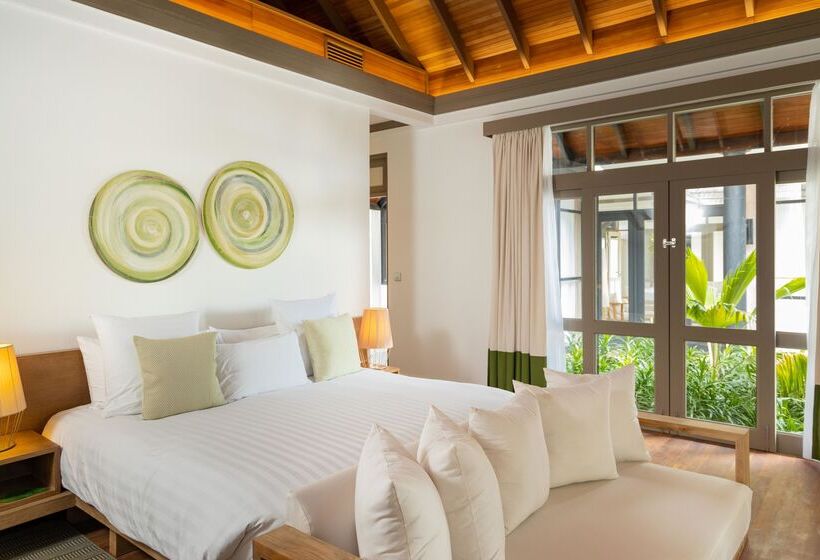 آپارتمان خانوادگی 2 خوابه, Ja Manafaru, Maldives