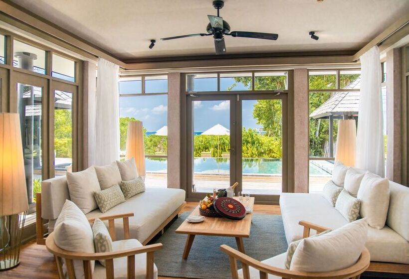 آپارتمان خانوادگی 2 خوابه, Ja Manafaru, Maldives