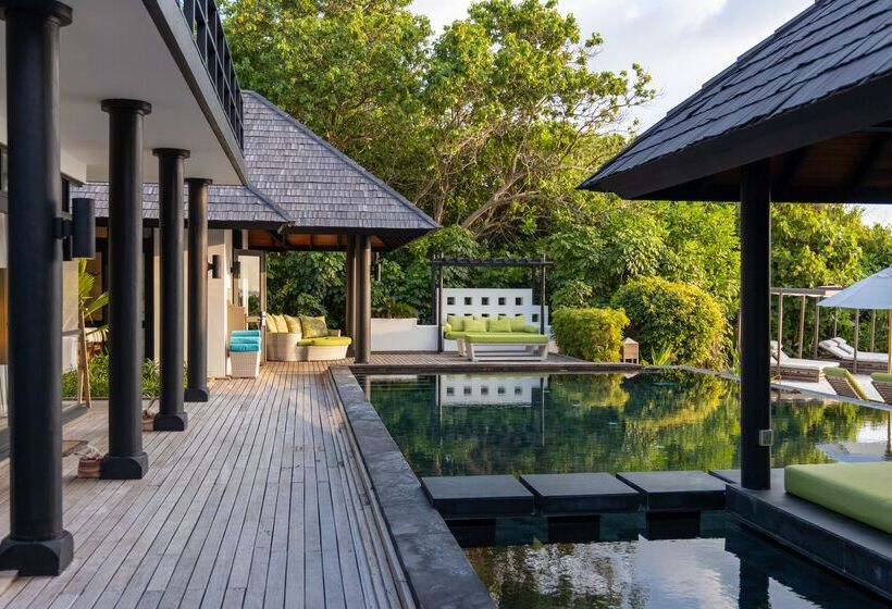 آپارتمان خانوادگی 2 خوابه, Ja Manafaru, Maldives