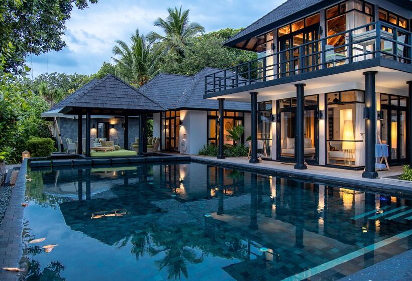 آپارتمان خانوادگی 2 خوابه, Ja Manafaru, Maldives