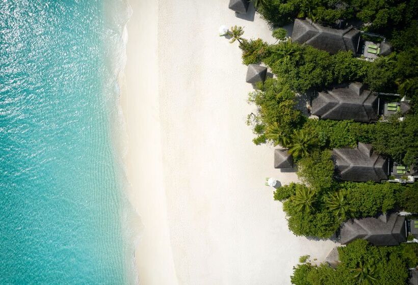 ویلای یک اتاق خوابه با استخر شنا, Ja Manafaru, Maldives