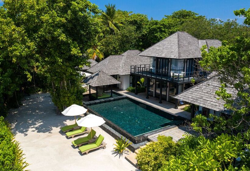 آپارتمان خانوادگی 2 خوابه, Ja Manafaru, Maldives