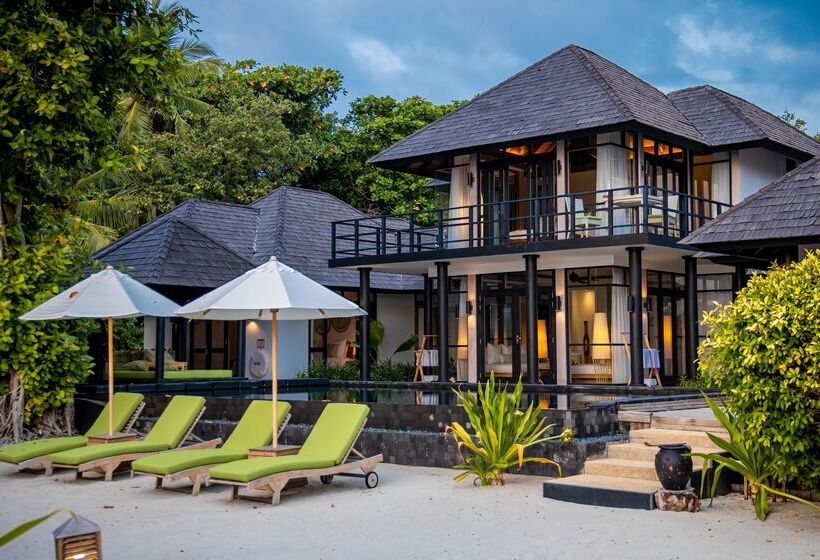 آپارتمان خانوادگی 2 خوابه, Ja Manafaru, Maldives