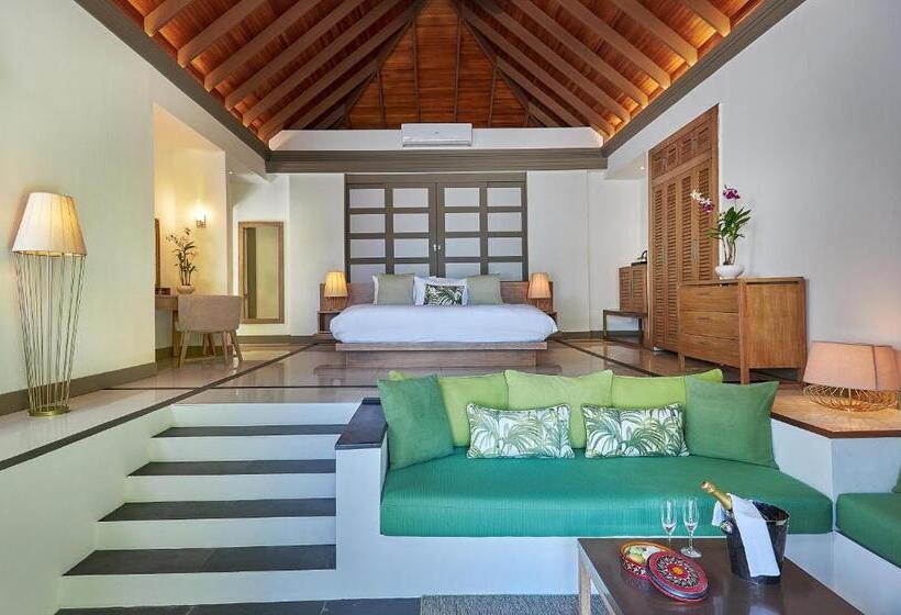 ویلای یک اتاق خوابه با استخر شنا, Ja Manafaru, Maldives