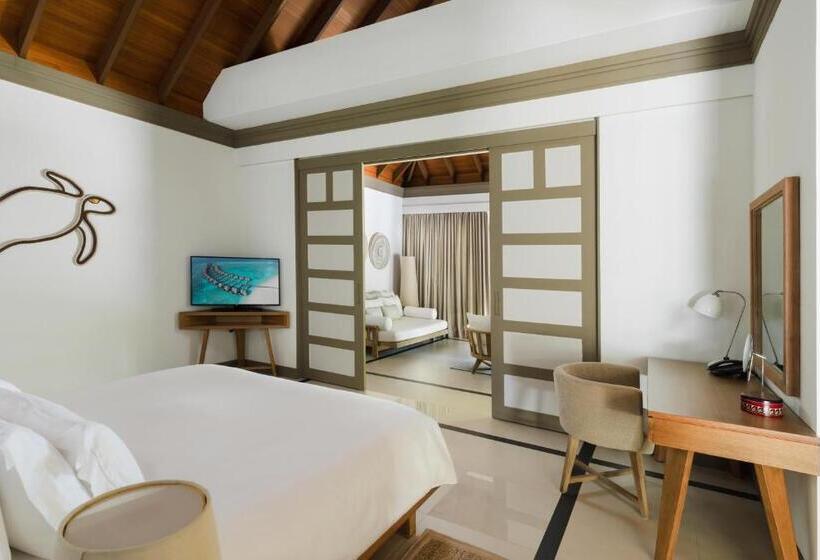 ویلای 1 خوابه با چشمانداز دریا, Ja Manafaru, Maldives