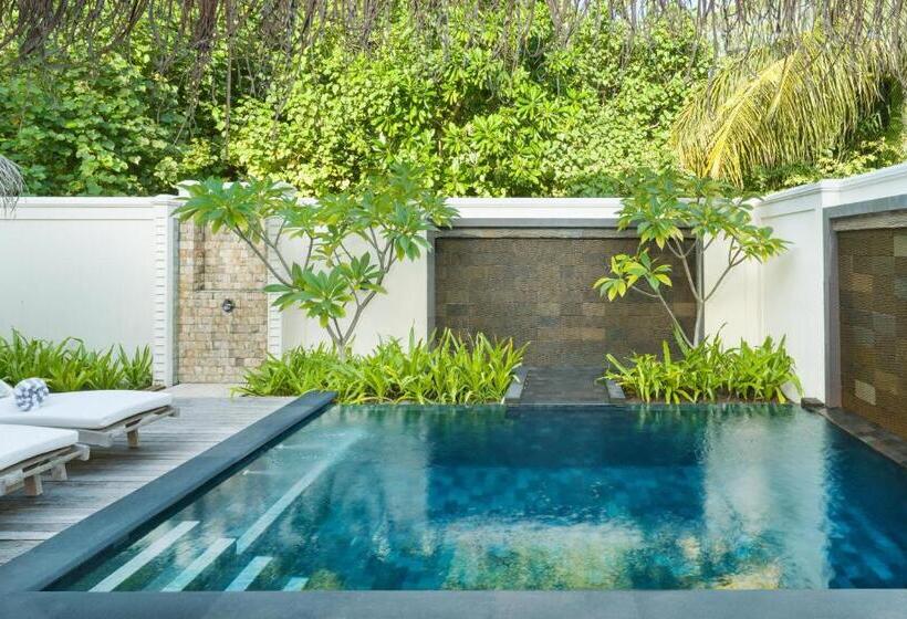 ویلای 1 خوابه با چشمانداز دریا, Ja Manafaru, Maldives