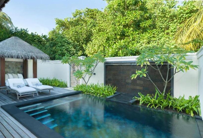 ویلای 1 خوابه با چشمانداز دریا, Ja Manafaru, Maldives