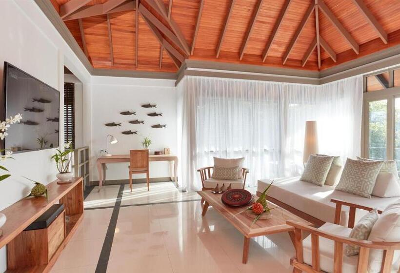 آپارتمان خانوادگی, Ja Manafaru, Maldives