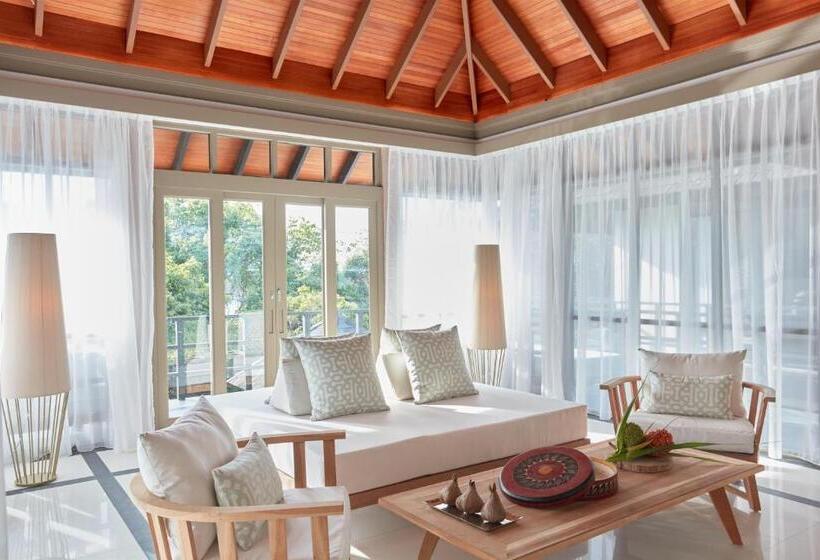 آپارتمان خانوادگی, Ja Manafaru, Maldives