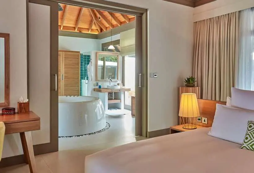 ویلای لوکس 1 خوابه, JA Manafaru, Maldives