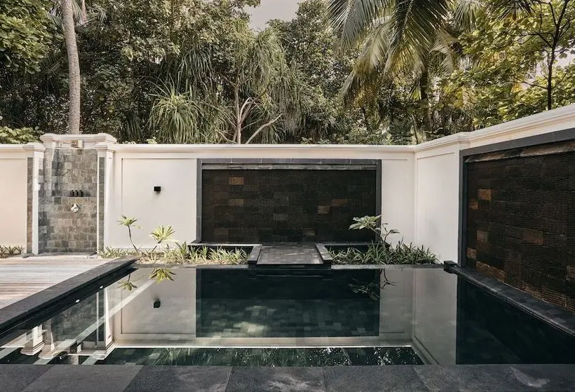 ویلای لوکس 1 خوابه, JA Manafaru, Maldives