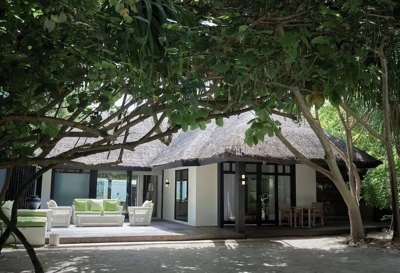 ویلای لوکس 1 خوابه, JA Manafaru, Maldives