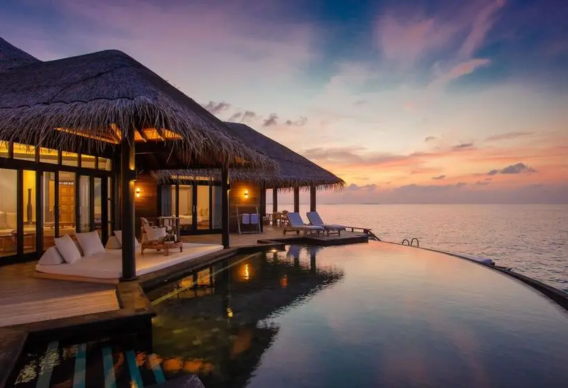 آپارتمان خانوادگی 2 خوابه, JA Manafaru, Maldives