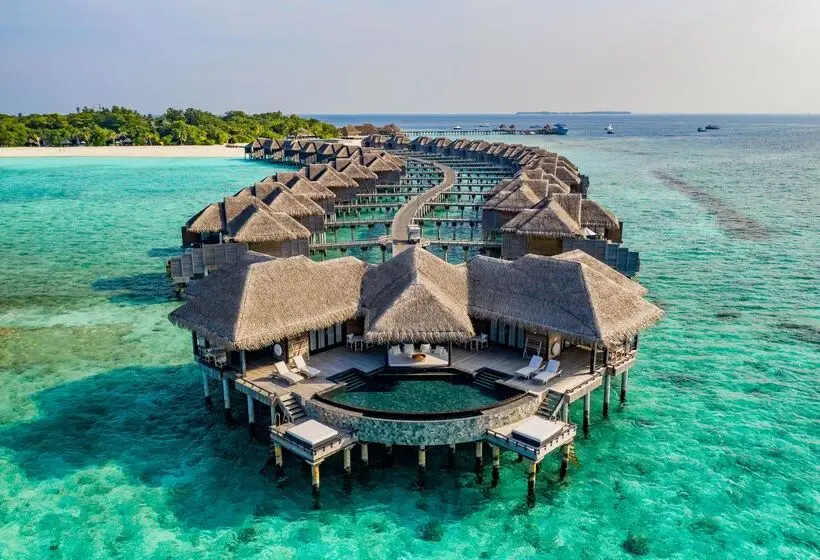 آپارتمان خانوادگی 2 خوابه, JA Manafaru, Maldives