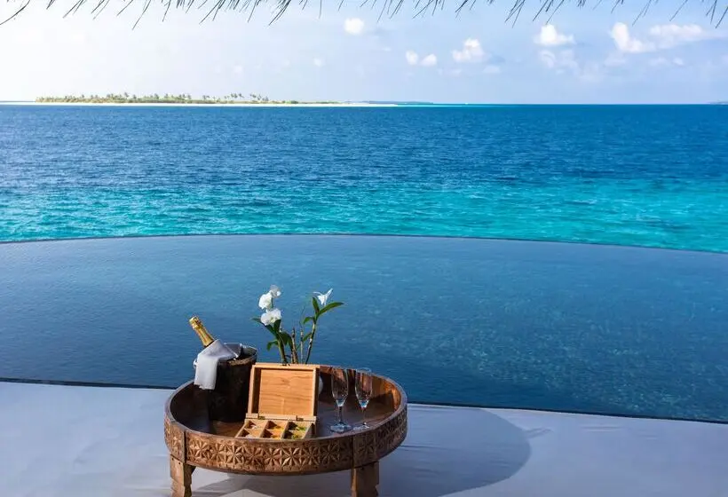 آپارتمان خانوادگی 2 خوابه, JA Manafaru, Maldives