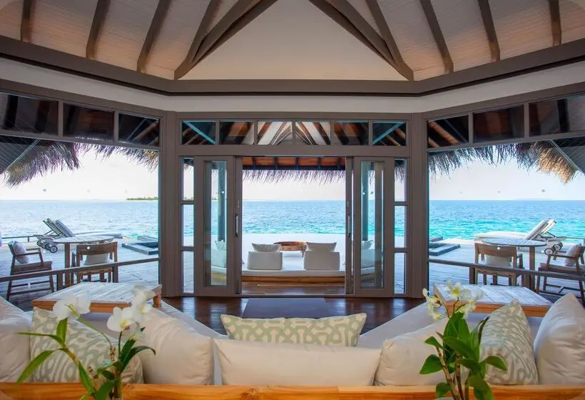 آپارتمان خانوادگی 2 خوابه, JA Manafaru, Maldives