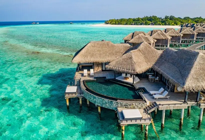 آپارتمان خانوادگی 2 خوابه, JA Manafaru, Maldives