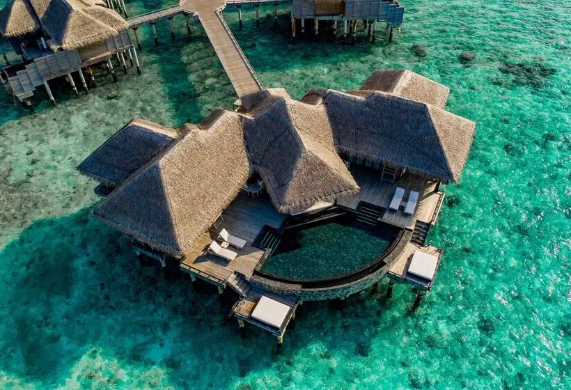 آپارتمان خانوادگی 2 خوابه, JA Manafaru, Maldives