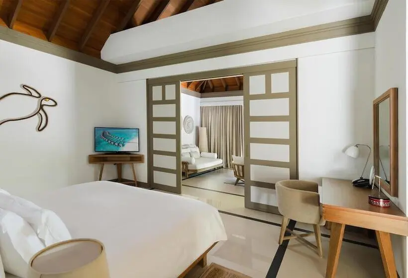 ویلای لوکس 1 خوابه, JA Manafaru, Maldives
