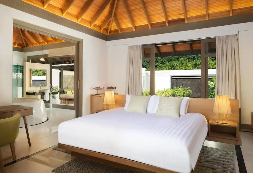 ویلای لوکس 1 خوابه, JA Manafaru, Maldives