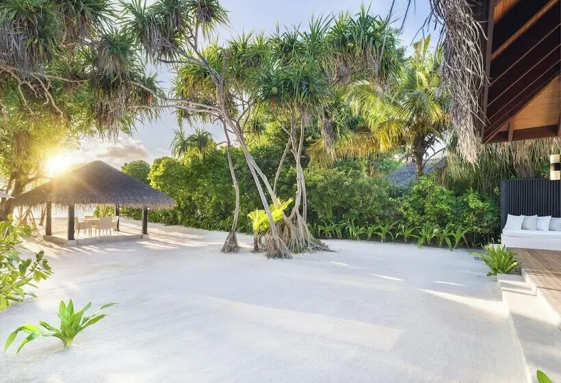 ویلای لوکس 1 خوابه, JA Manafaru, Maldives