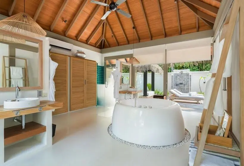 ویلای لوکس 1 خوابه, JA Manafaru, Maldives