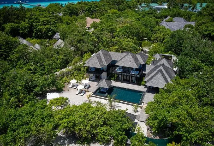 آپارتمان خانوادگی, JA Manafaru, Maldives