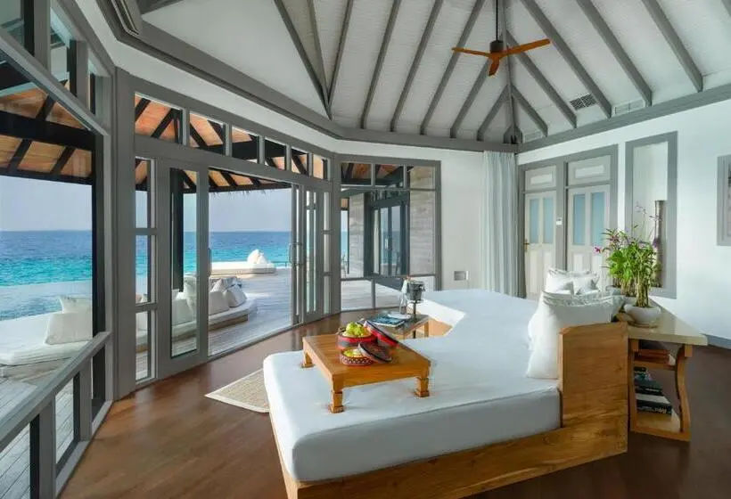 آپارتمان خانوادگی 2 خوابه, JA Manafaru, Maldives