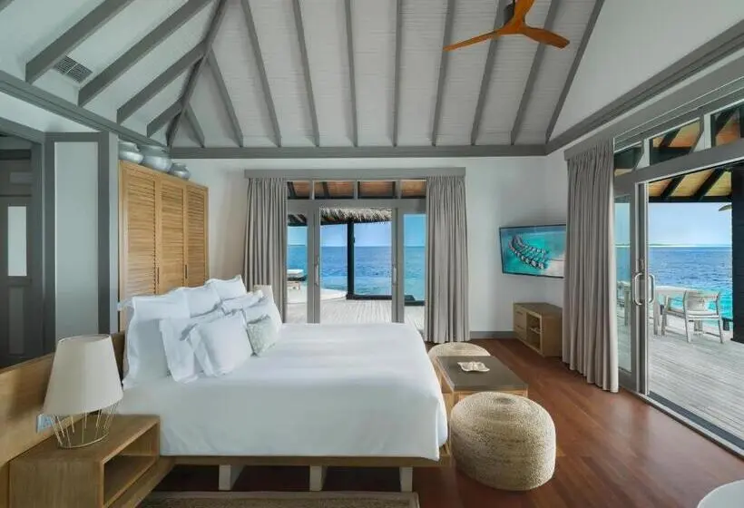 آپارتمان خانوادگی 2 خوابه, JA Manafaru, Maldives