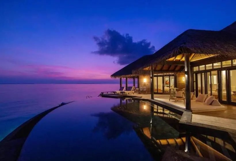 آپارتمان خانوادگی 2 خوابه, JA Manafaru, Maldives