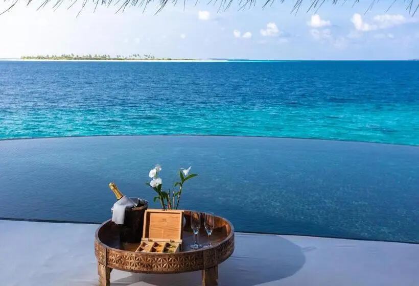 آپارتمان خانوادگی 2 خوابه, JA Manafaru, Maldives